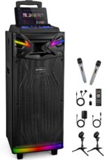 Our Verdict: We Tested the GTSK210-1 Karaoke Machine