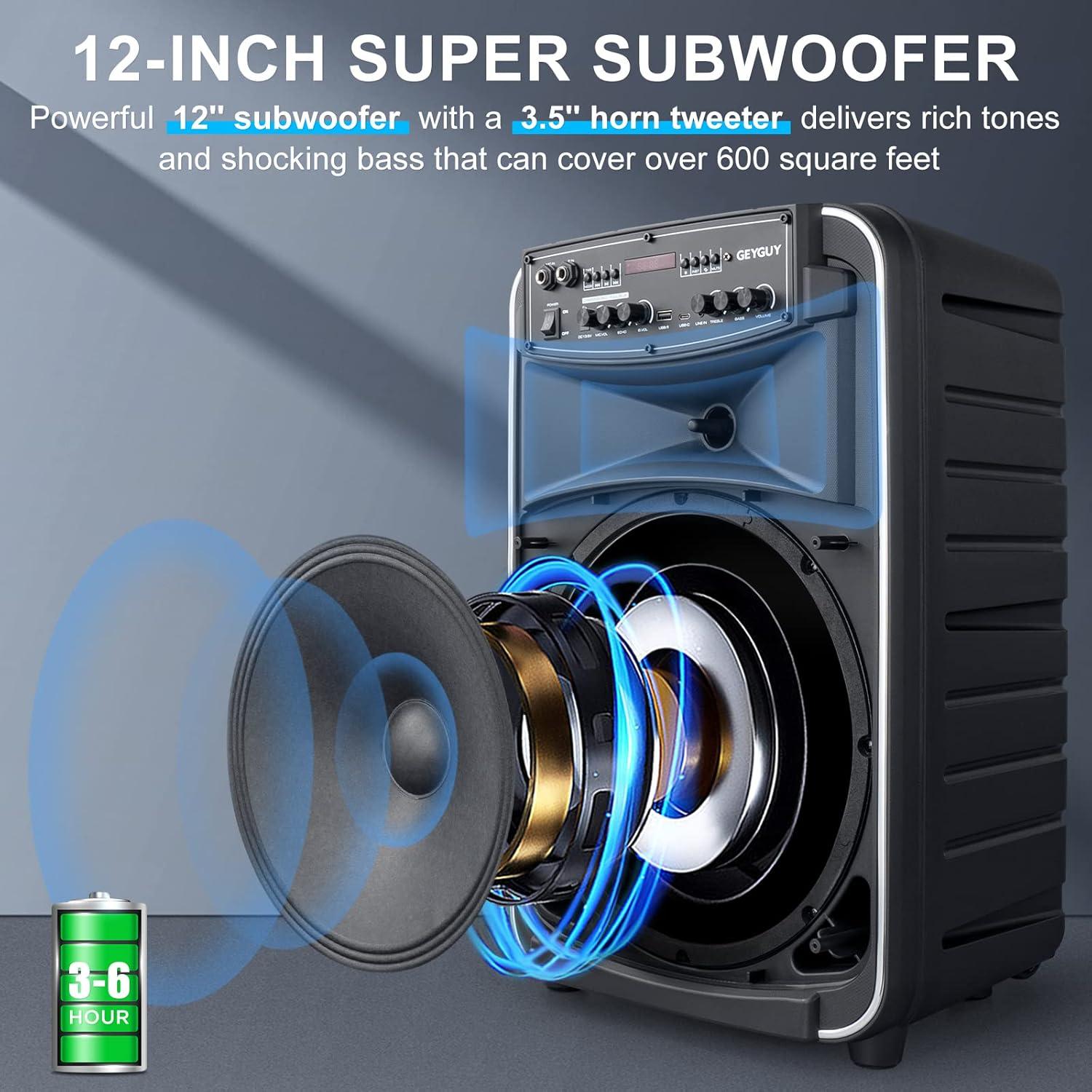 Our Review: GTSK12-2 PA - Great Value, Mixed Sound