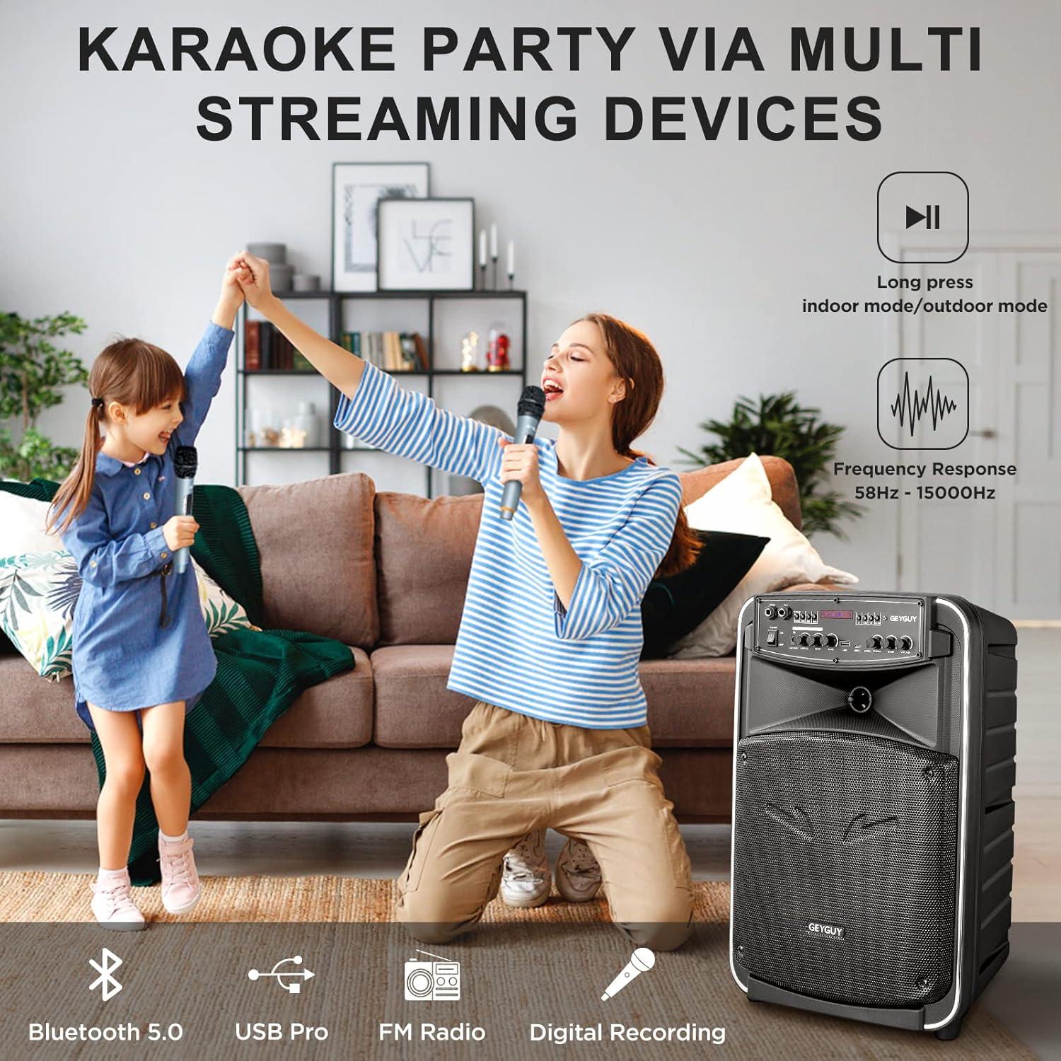 Our Review: GTSK12-2 PA - Great Value, Mixed Sound